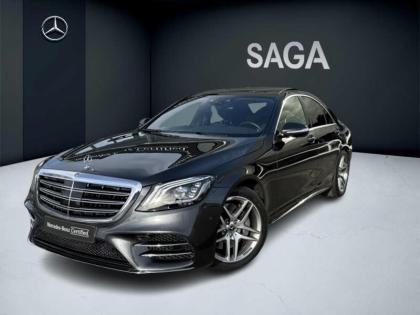 MERCEDES-BENZ Classe S S 400 d 4MATIC Berline Fascination FL  
