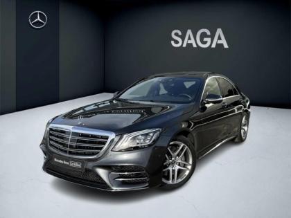 MERCEDES-BENZ Classe S S 400 d 4MATIC Berline Fascination FL  