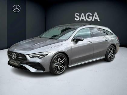 MERCEDES-BENZ CLA-Klasse CLA 200 Shooting Brake