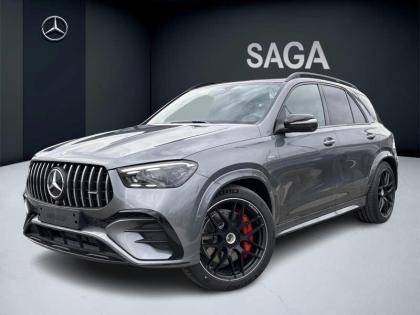MERCEDES-BENZ GLE 53 AMG HYBRID 4MATIC+  