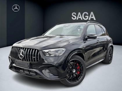 MERCEDES-BENZ GLE 53 AMG HYBRID 4MATIC+  