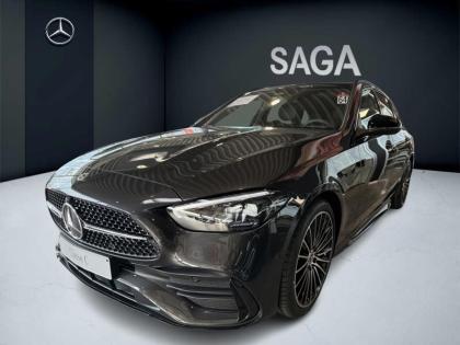 MERCEDES-BENZ C 180 break  Star Edition