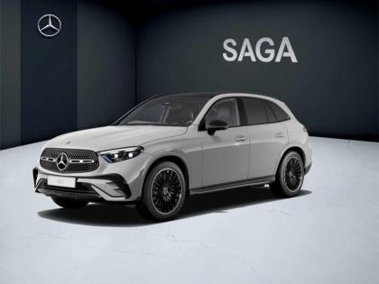 MERCEDES-BENZ GLC-Klasse GLC 200 4MATIC Off-Roader