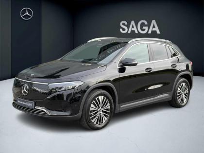MERCEDES-BENZ EQA 250 + Facelift Luxury Line  