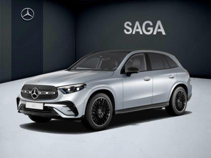 MERCEDES-BENZ GLC-Klasse GLC 200 d 4MATIC Off-Roader