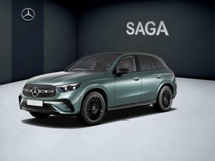 MERCEDES-BENZ GLC-Klasse GLC 200 4MATIC Off-Roader