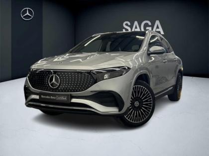 MERCEDES-BENZ EQA 250 + AMG Star Edition Toit Pano  