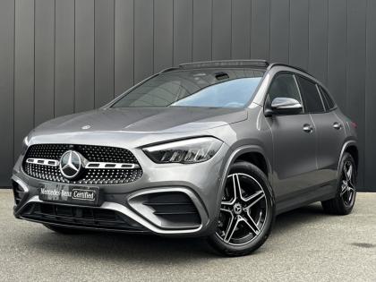 MERCEDES-BENZ GLA 250 e Hybrid EQ AMG Line  