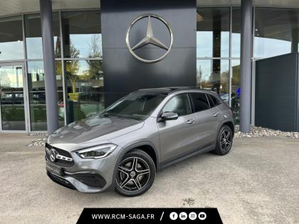 MERCEDES-BENZ GLA 250 e 160+102ch AMG Line 8G-DCT  