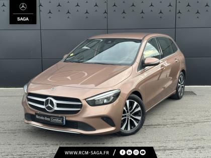 MERCEDES-BENZ Classe B 180 d Business Line Edition  