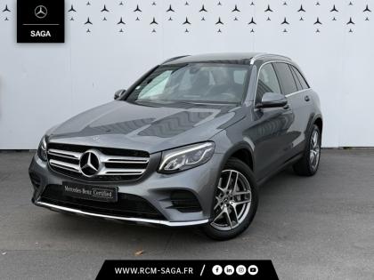 MERCEDES-BENZ GLC SUV GLC 250 d 4MATIC SUV Sportline  Classe GLC SUV/253 GLC 250 d 4MATIC SUV Sportline