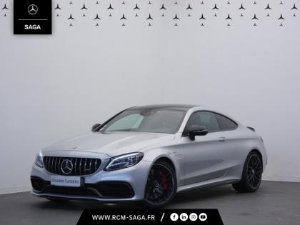 MERCEDES-BENZ Classe C Coupé Mercedes-AMG C 63 S Coupé  