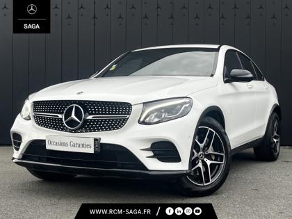 MERCEDES-BENZ GLC Coupé GLC 220 d 4MATIC Coupé  