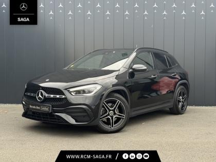 MERCEDES-BENZ GLA 200 d AMG Line AMG Line 
