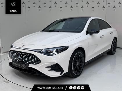 MERCEDES-BENZ CLA Coupé   CLA 250+ avec technologie EQ