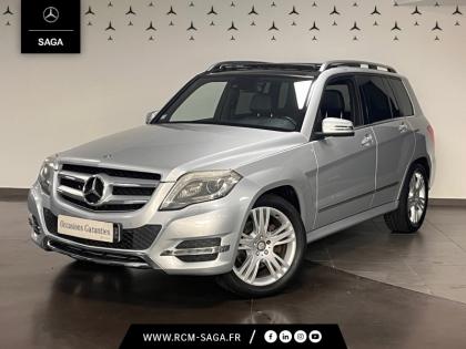 MERCEDES-BENZ GLK 220 CDI BlueEFFICIENCY  