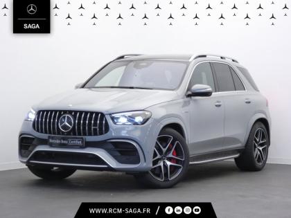MERCEDES-BENZ GLE Mercedes-AMG  63 S 4MATIC+  Mercedes-AMG GLE 63 S 4MATIC+