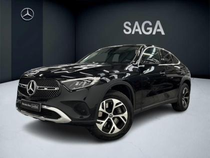 MERCEDES-BENZ GLC 300 de 4MATIC Coupé  