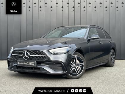 MERCEDES-BENZ Classe C Break 300 e Hybrid EQ 204+129ch AMG Line  Classe C BK/206 Classe C 300 e Hybrid EQ Break AMG Line