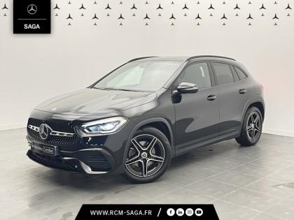 MERCEDES-BENZ GLA 200 d AMG Line  GLA 200 d AMG Line