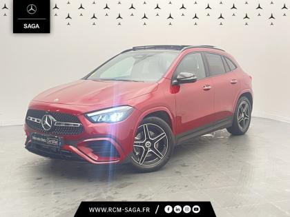 MERCEDES-BENZ GLA 200 d AMG Line  