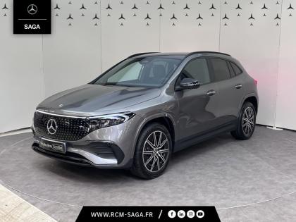 MERCEDES-BENZ EQA 250+  EQA 250+ Edition