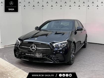 MERCEDES-BENZ Classe E Berline Classe E 300 e AMG Line Berline  