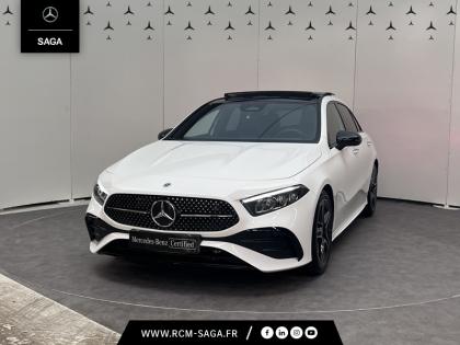 MERCEDES-BENZ Classe A 200 d AMG Line  
