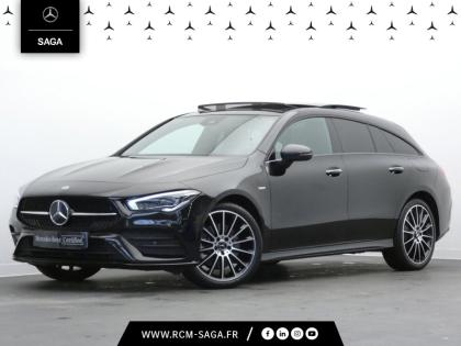 MERCEDES-BENZ CLA Shooting Brake AMG Line CLA 250 e Shooting Brake  