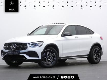 MERCEDES-BENZ GLC Coupé GLC 220 d 4MATIC Coupé Business Line  