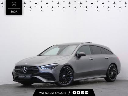 MERCEDES-BENZ CLA Shooting Brake CLA 200 d Shooting Brake AMG Line  