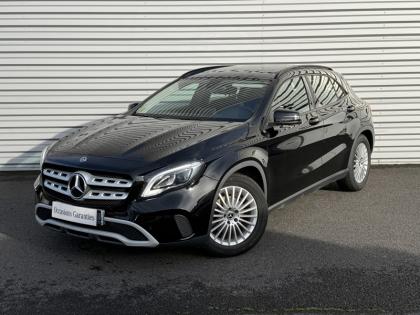 MERCEDES-BENZ GLA 200 d Intuition  