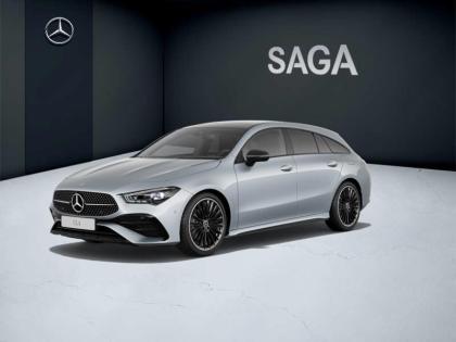 MERCEDES-BENZ CLA 180 CLA 180 Shooting Brake Star Edition  Shooting Brake Star Edition