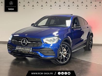 MERCEDES-BENZ GLC Coupé GLC 300de 4MATIC Coupé AMG Line  GLC 300de 4MATIC CoupÚ AMG Line