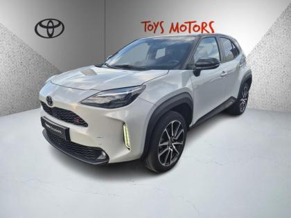 TOYOTA Yaris Cross Hybrid 116h GR Sport  