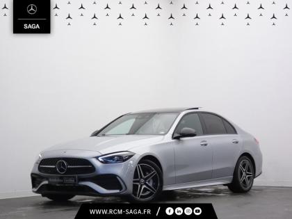 MERCEDES-BENZ Classe C Berline Classe C 220 d Berline AMG Line  