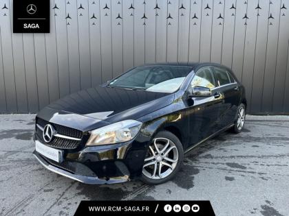 MERCEDES-BENZ Classe A A 180 Inspiration  