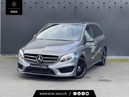 MERCEDES-BENZ Classe B B 200 d Starlight Edition  