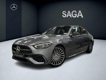 MERCEDES-BENZ C 180 Berline AMG Pack Night Pano  