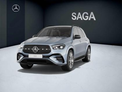 MERCEDES-BENZ GLE 400 e Hybrid EQ 4MATIC AMG Line  GLE 400 e Hybrid EQ 4MATIC AMG Line