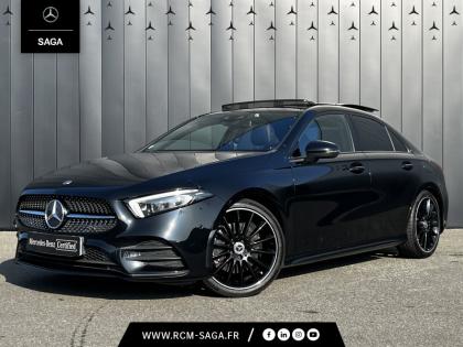 MERCEDES-BENZ Classe A 220 d Berline AMG Line  