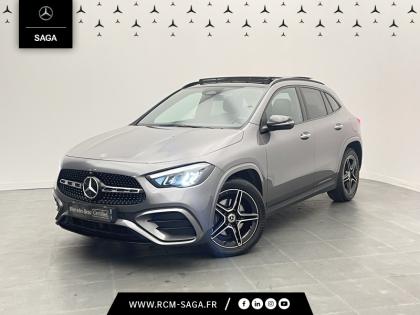MERCEDES-BENZ GLA 250 e Hybrid EQ AMG Line  