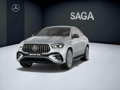 MERCEDES-BENZ GLE Coupé Mercedes-AMG GLE 53 Hybride 4MATIC+ Coupé  Mercedes-AMG GLE 53 Hybride 4MATIC+ Coupé