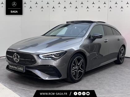 MERCEDES-BENZ CLA Shooting Brake CLA 200 d Shooting Brake AMG Line  