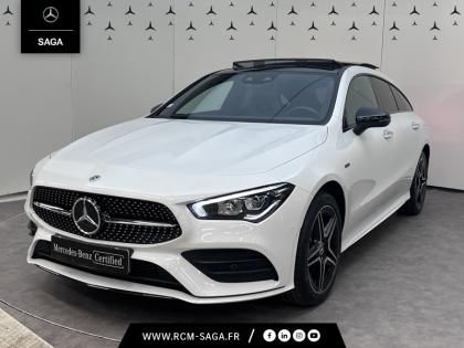 MERCEDES-BENZ CLA Shooting Brake CLA 250 e Shooting Brake AMG Line  