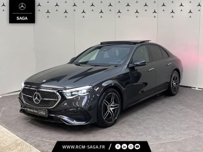 MERCEDES-BENZ Classe E Berline Classe E 220 d AMG Line Berline  