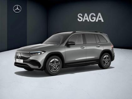 MERCEDES-BENZ EQB 250 +  Business Star Edition
