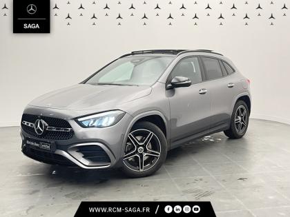 MERCEDES-BENZ GLA 250 e Hybrid EQ AMG Line  