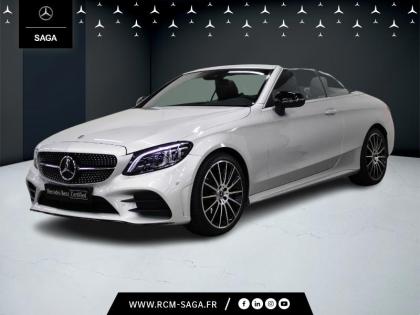 MERCEDES-BENZ Classe C Cabriolet Classe C 220 d Cabriolet AMG Line  