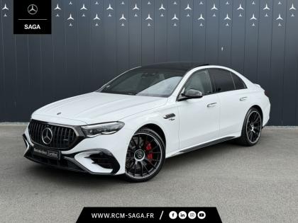 MERCEDES-BENZ Classe E Berline Mercedes-AMG E 53 HYBRID 4MATIC+ Berline  Mercedes-AMG E 53 HYBRID 4MATI